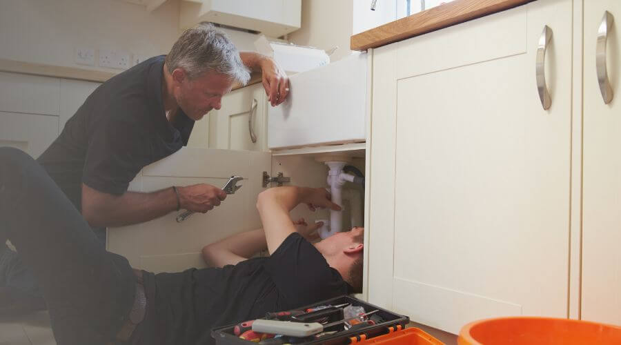 Local annual plumbing maintenance in Federalsburg, MD